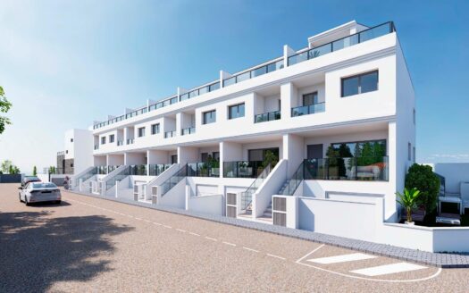 Town House in Rafal (N8941)