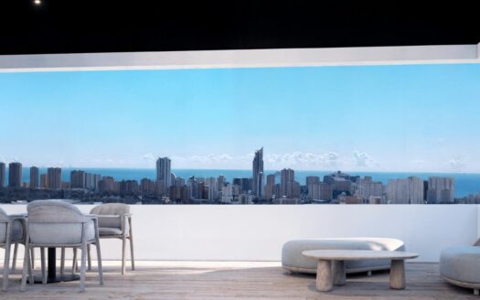 Apartment in Finestrat (N8929)