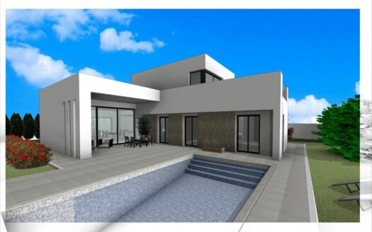 Villa in Aspe (N8936)