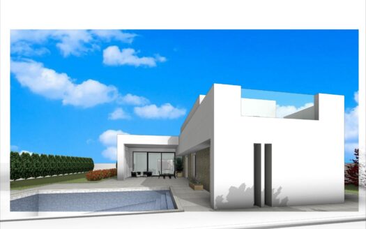 Villa in Aspe (N8936)