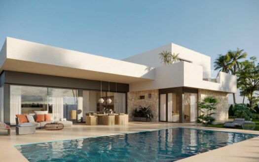 Villa in Aspe (N8932)