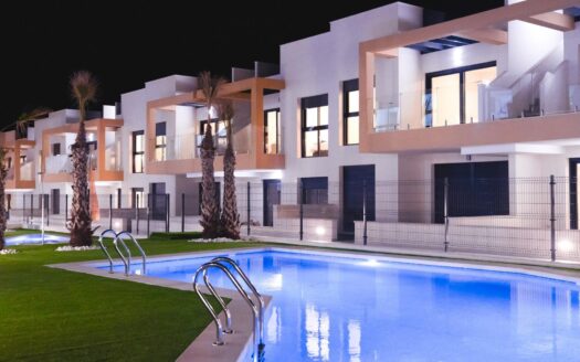 Bungalow in Orihuela Costa (N7567)