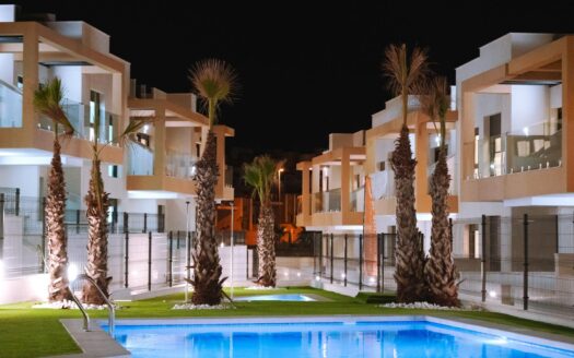 Bungalow in Orihuela Costa (N7567)