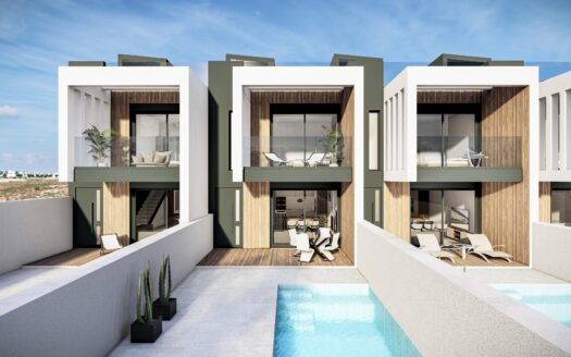 Town House in Pilar de La Horadada (N8913)