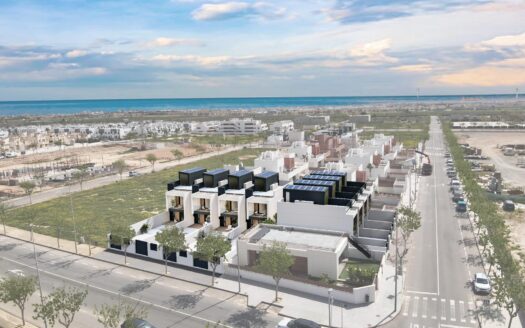 Town House in Pilar de La Horadada (N8913)