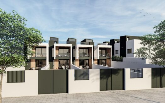 Town House in Pilar de La Horadada (N8913)