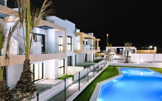 Bungalow in Orihuela Costa (N7568)