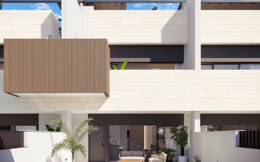 Bungalow in Pilar de La Horadada (N8951)