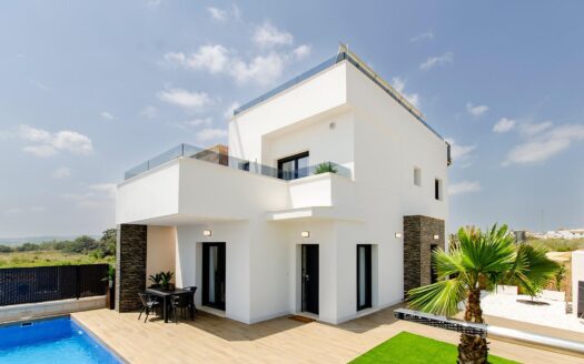 Villa in Orihuela (N6658)