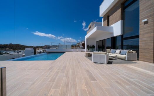 Villa in Finestrat (N6130)