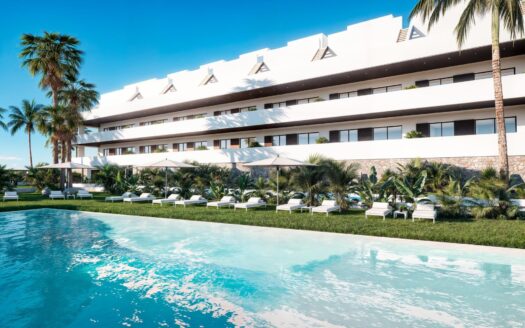 Penthouse in Finestrat (N8930)