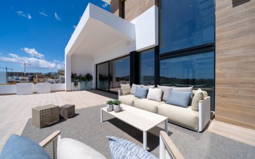 Villa in Finestrat (N6130)