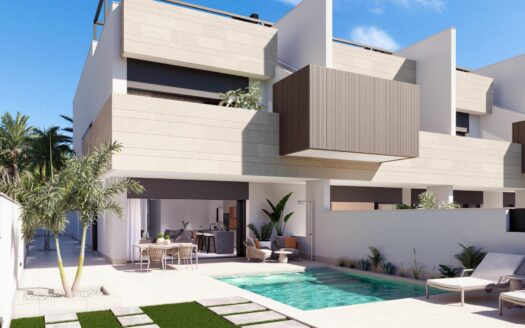 Bungalow in Pilar de La Horadada (N8952)