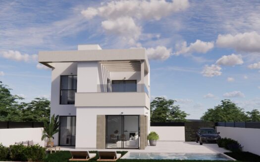Villa in Orihuela (N8974)