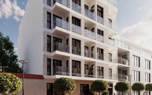 Apartment in Guardamar del Segura (N8879)