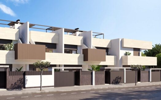 Bungalow in Pilar de La Horadada (N8952)