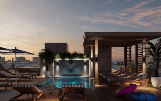 Penthouse in Guardamar del Segura (N8880)