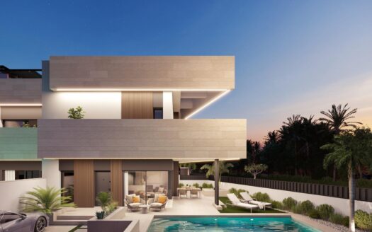 Villa in Pilar de La Horadada (N8955)