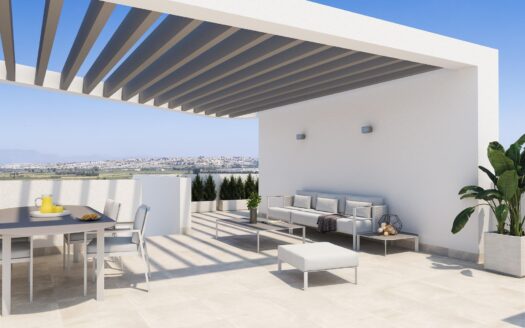 Penthouse in Guardamar del Segura (N8883)