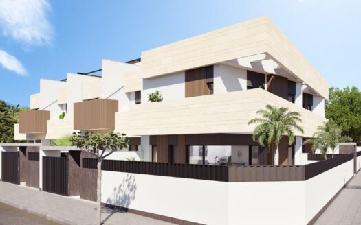 Villa in Pilar de La Horadada (N8955)