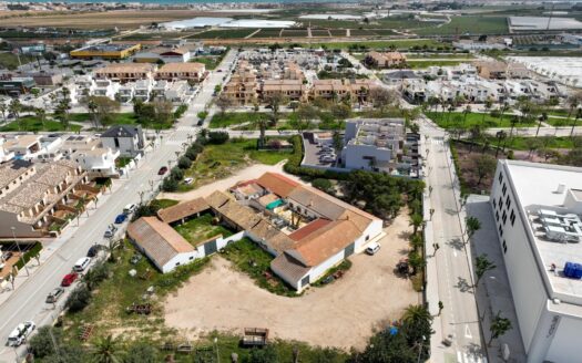 Villa in Pilar de La Horadada (N8955)
