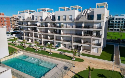 Apartment in Guardamar del Segura (N7920)
