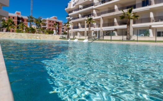 Apartment in Guardamar del Segura (N7918)