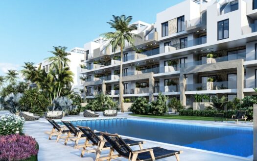 Apartment in Guardamar del Segura (N7918)