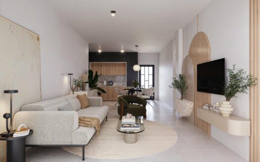 Bungalow in San Miguel de Salinas (N8869)