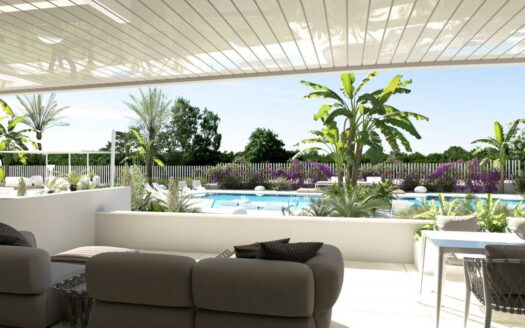 Apartment in Orihuela Costa (N8055)