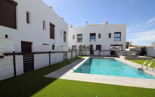 Villa in Pilar de La Horadada (N8979)