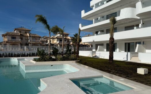 Apartment in Orihuela Costa (N6864)