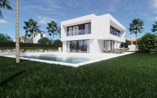 Villa in Orihuela Costa (N9020)
