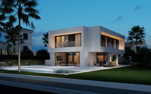 Villa in Orihuela Costa (N9020)