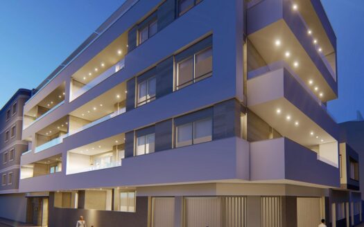 Penthouse in Torrevieja (N9035)