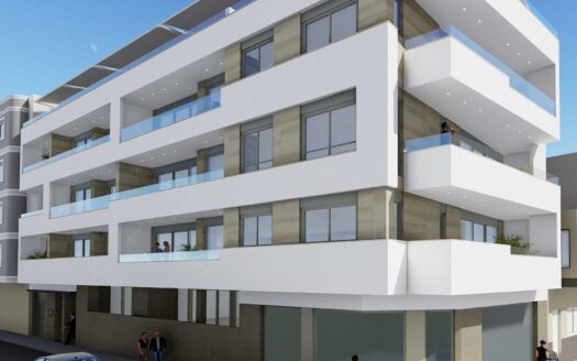Penthouse in Torrevieja (N9035)