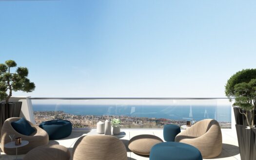 Penthouse in Orihuela Costa (N6865)