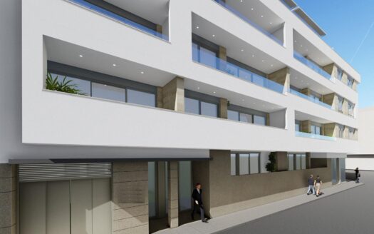 Penthouse in Torrevieja (N9035)
