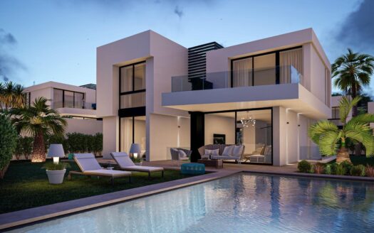 Villa in la Nucia (N8993)