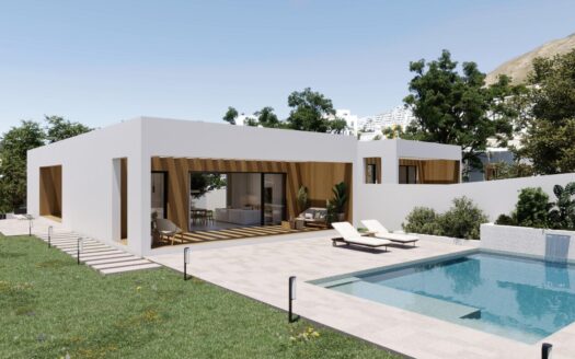 Villa in Finestrat (N9010)