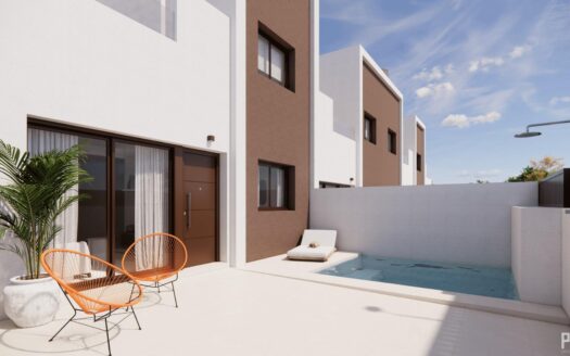 Town House in Pilar de La Horadada (N8964)