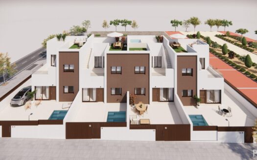 Town House in Pilar de La Horadada (N8964)