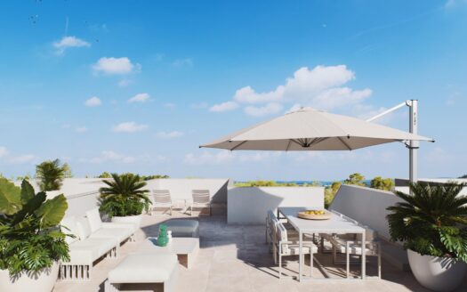 Town House in Pilar de La Horadada (N8964)
