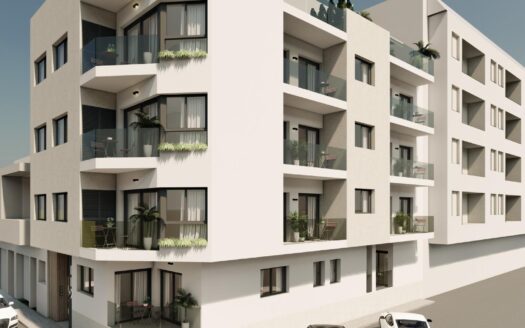 Apartment in Guardamar del Segura (N8817)