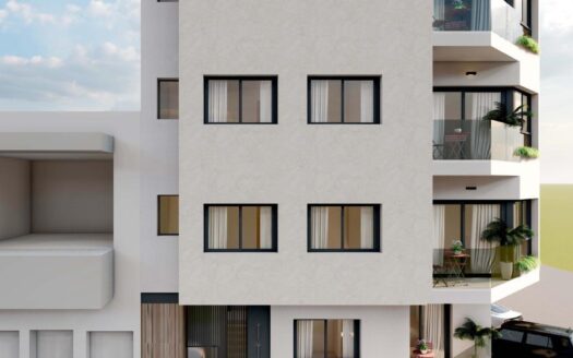 Apartment in Guardamar del Segura (N8817)