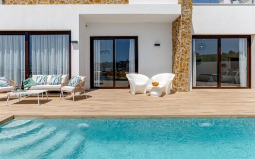 Villa in Finestrat (N9004)