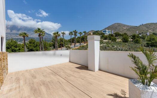 Villa in Finestrat (N9004)