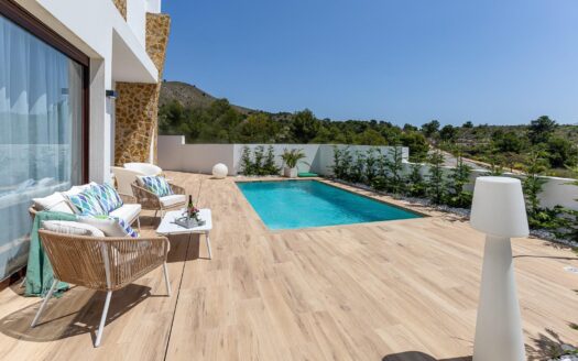Villa in Finestrat (N9004)