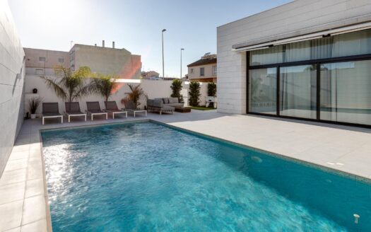 Villa in Pilar de La Horadada (N3842)