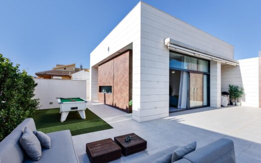 Villa in Pilar de La Horadada (N3842)